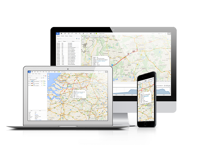 GPS Tracking Service