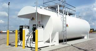 stationary Bulk Storage Tanks